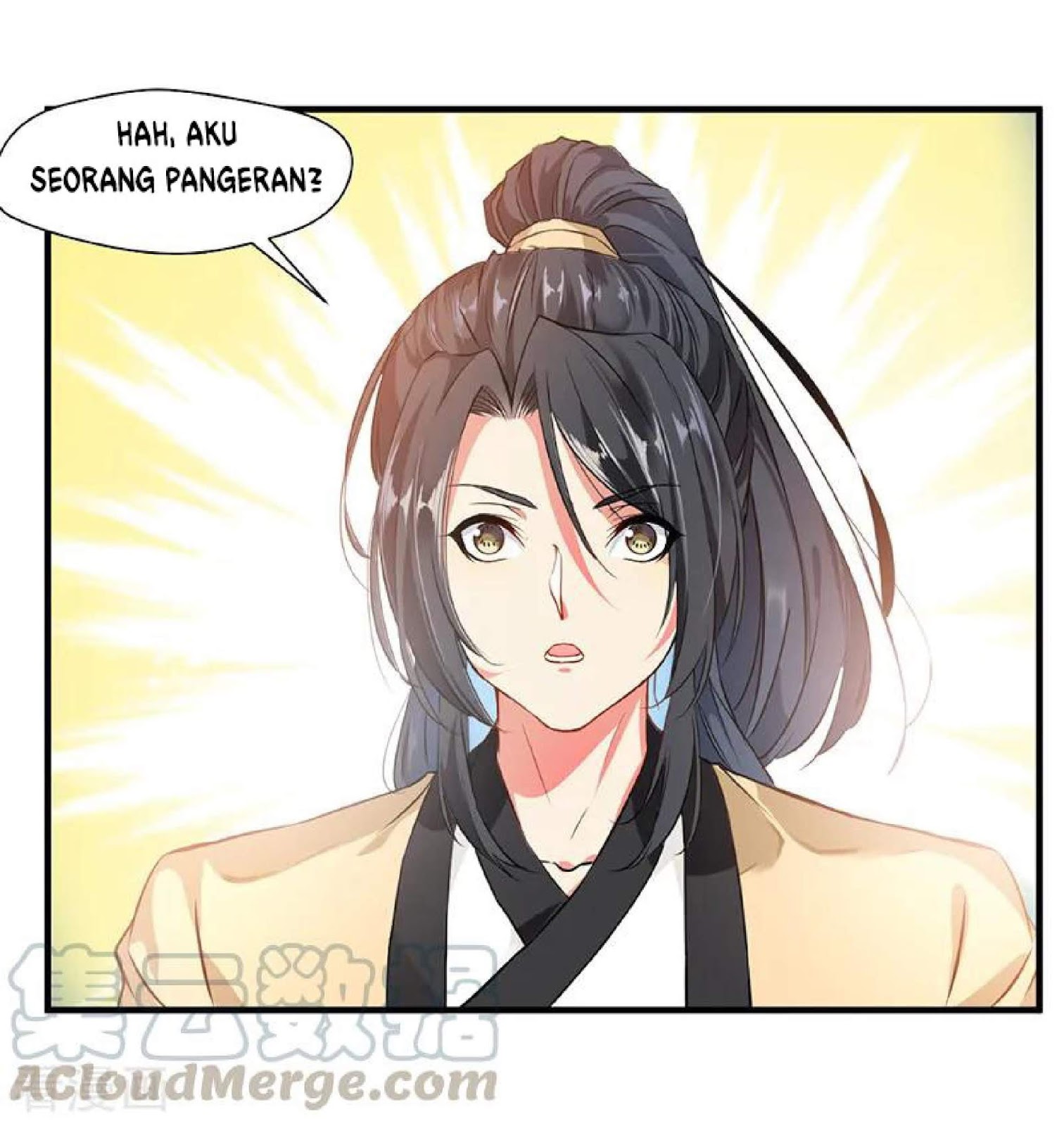 Jueshi Guzun (Peerless Ancient) Chapter 02 Gambar 6